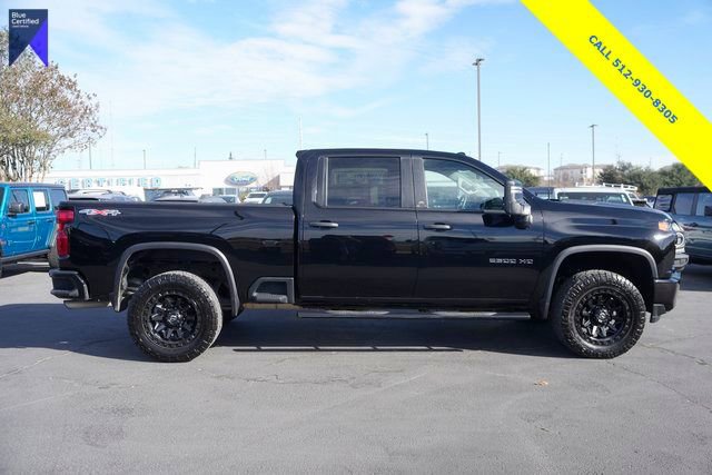 Used 2023 Chevrolet Silverado 2500 Custom w/ Custom Value Package image 5