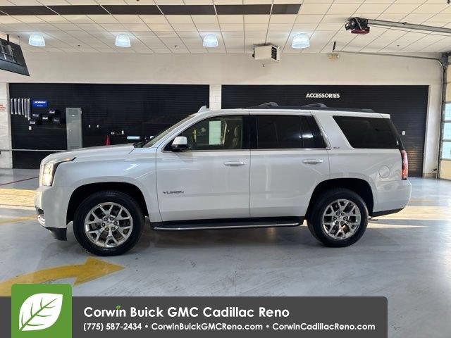 Certified 2016 GMC Yukon SLT w/ Open Road Package AWD/4WD image 5