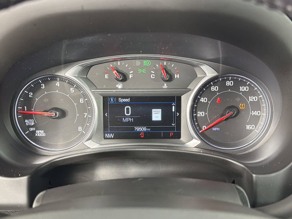 Used 2018 GMC Terrain Denali w/ Advanced Safety Package image 27