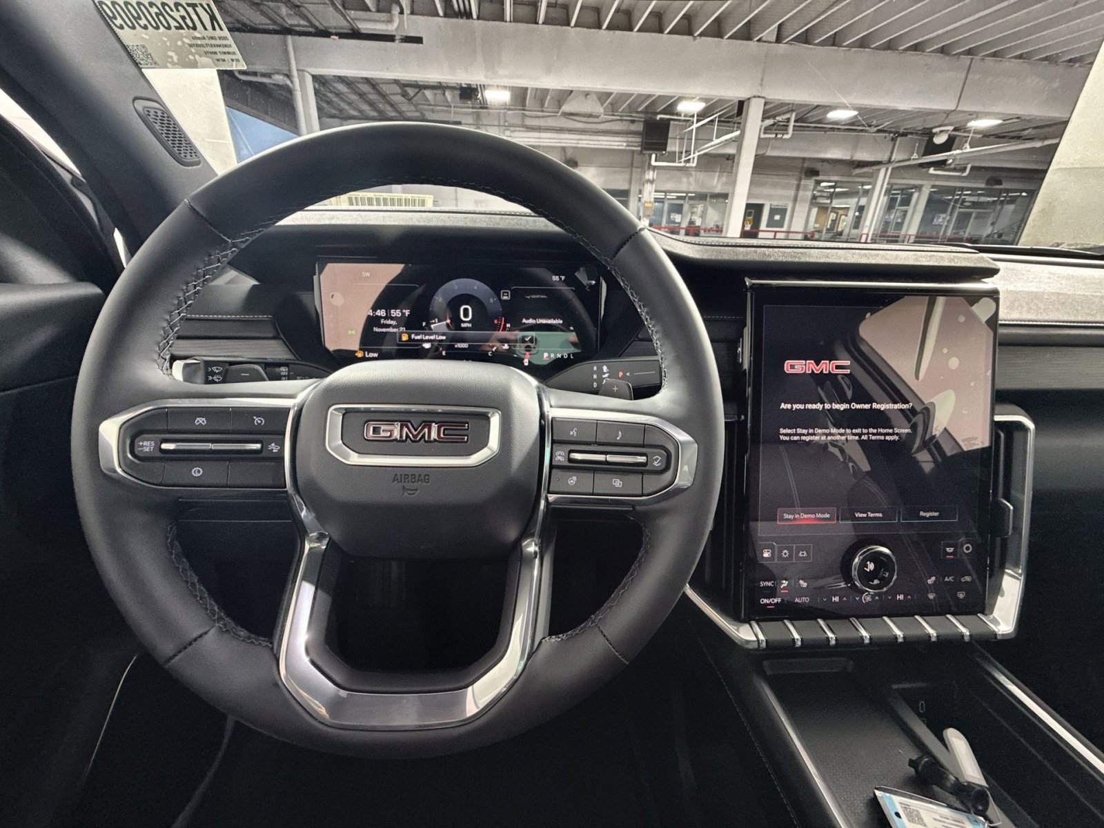 New 2026 GMC Acadia Elevation w/ LPO, Floor Liner Package image 16