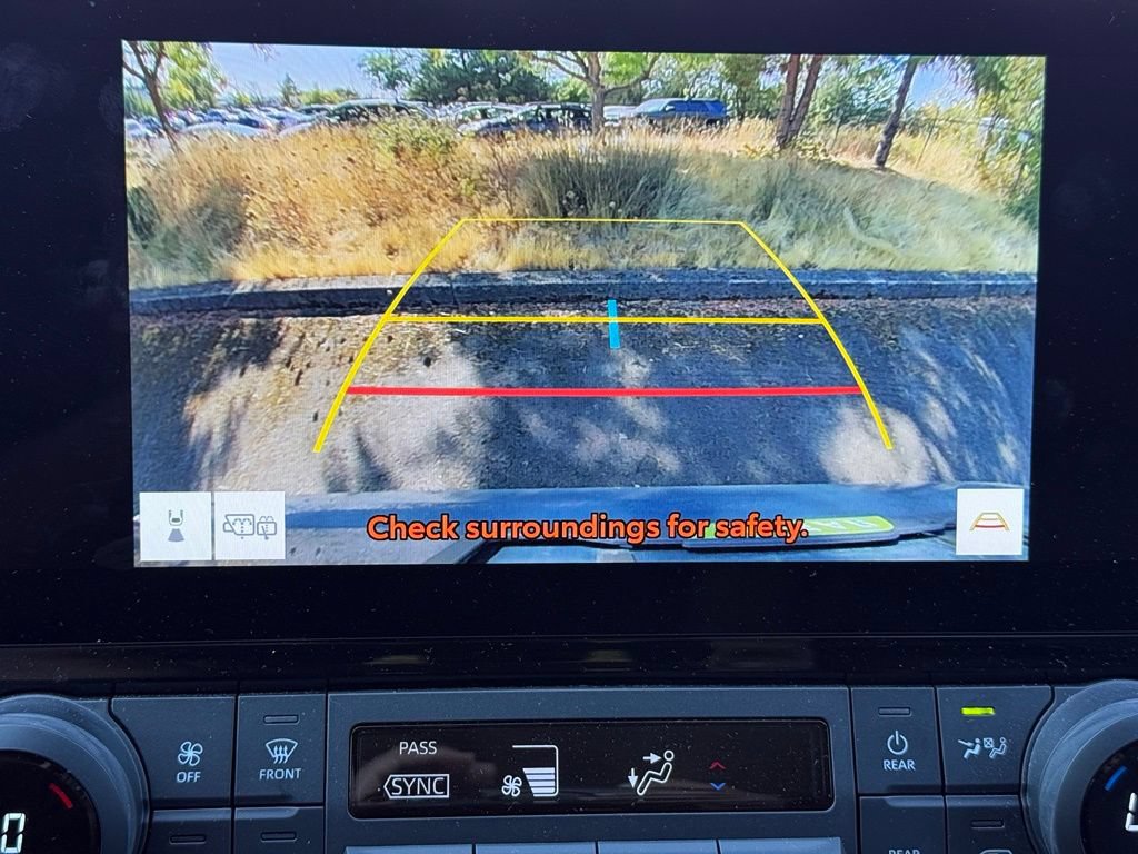 Certified 2024 Toyota Grand Highlander AWD Hybrid image 11