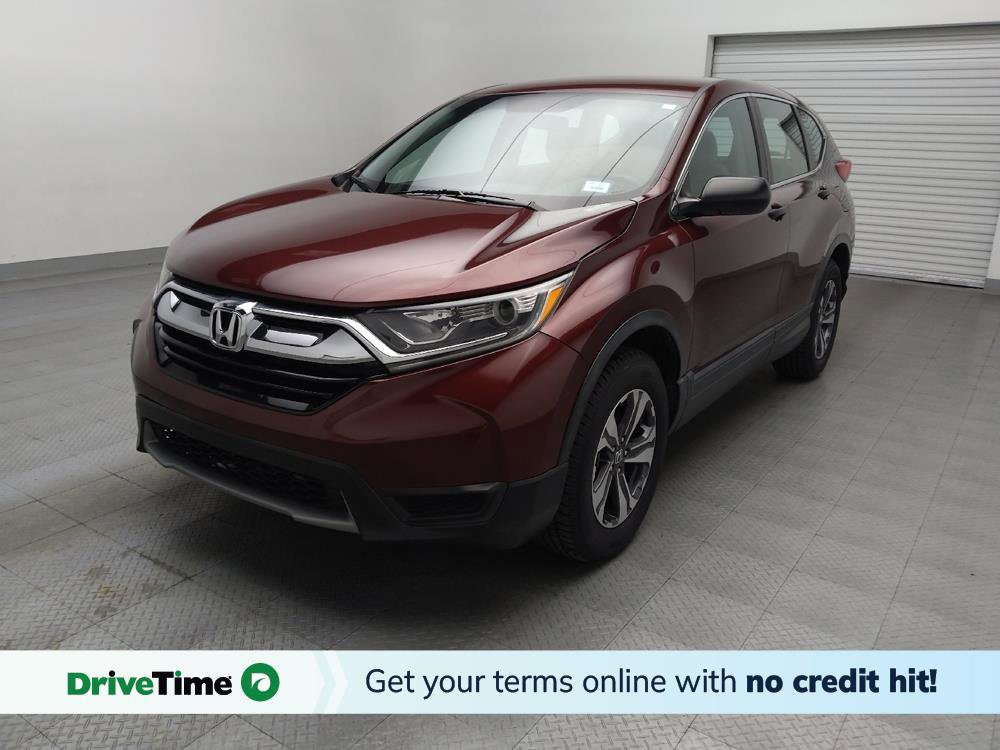 Used 2017 Honda CR-V LX