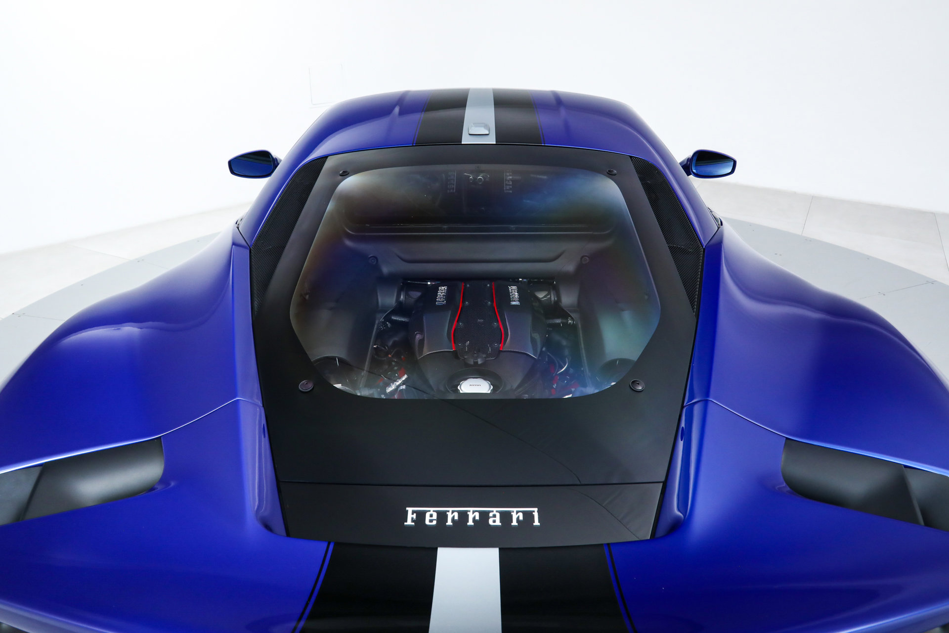 Used 2020 Ferrari 488 Pista Coupe image 34