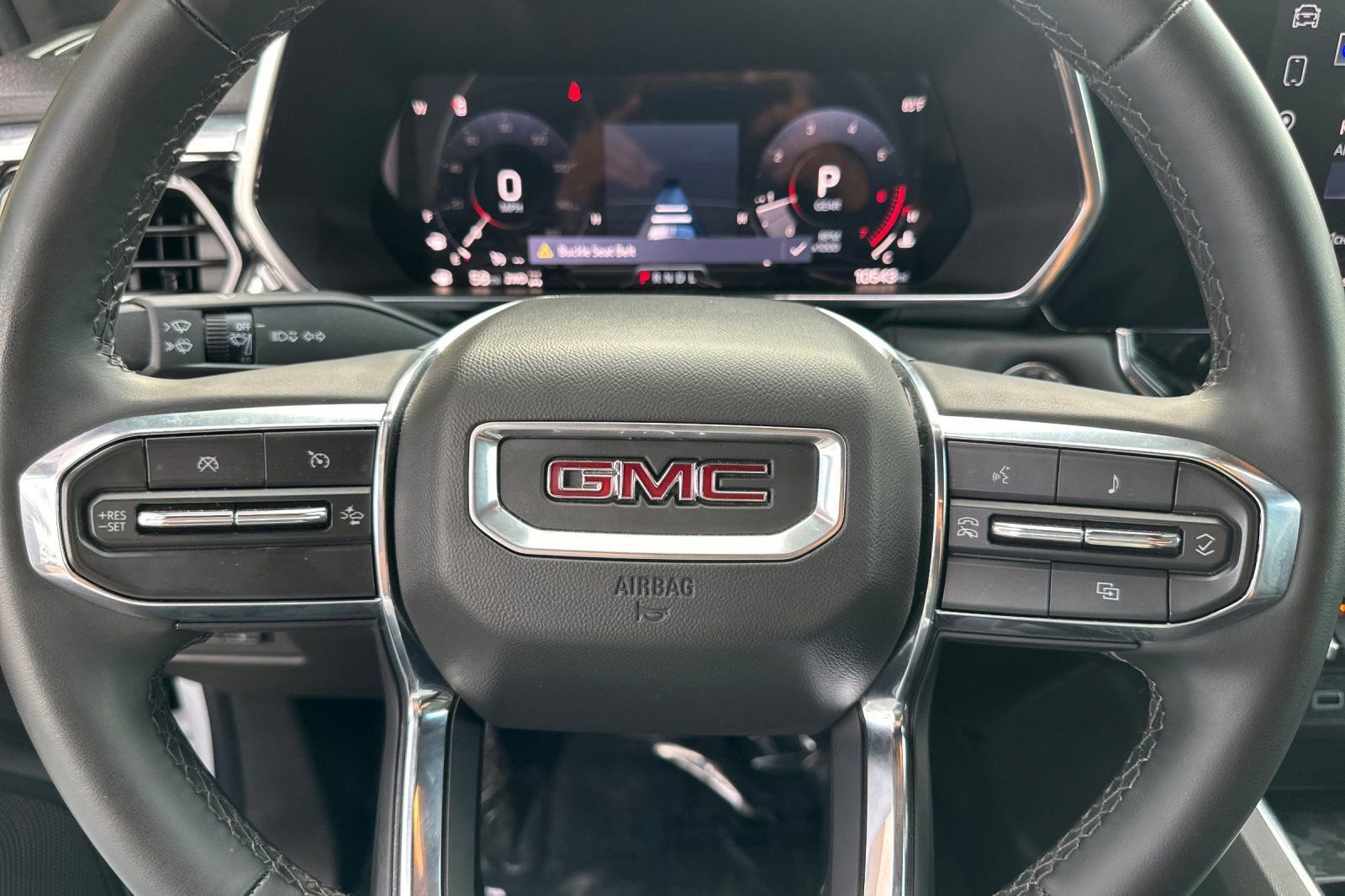 Certified 2025 GMC Canyon Elevation image 22