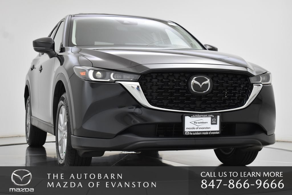 Used 2023 MAZDA CX-5 AWD 2.5 S image 12