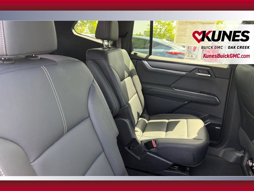 Used 2024 GMC Acadia Elevation AWD/4WD image 38