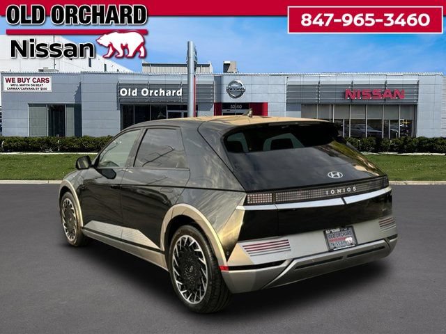 Used 2024 Hyundai Ioniq 5 Limited AWD/4WD image 7