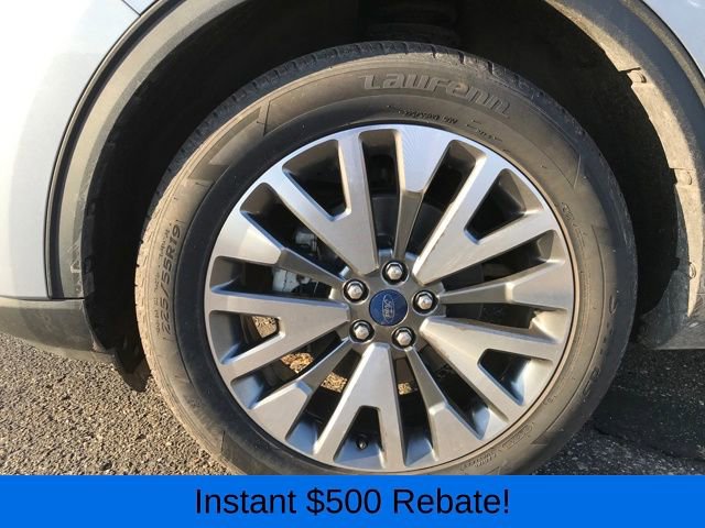 Used 2022 Ford Escape Titanium image 22