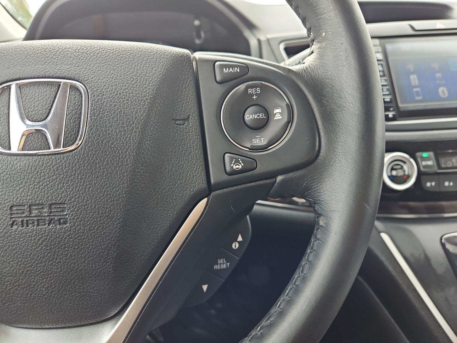 Used 2015 Honda CR-V Touring image 23