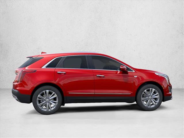 New 2026 Cadillac XT5 Premium Luxury w/ Driver Assist Package AWD/4WD image 6