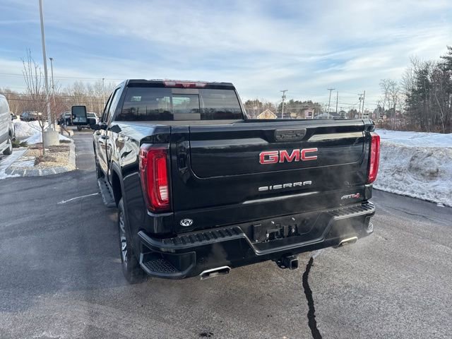 Used 2022 GMC Sierra 1500 AT4 w/ AT4 Premium Package AWD/4WD image 3