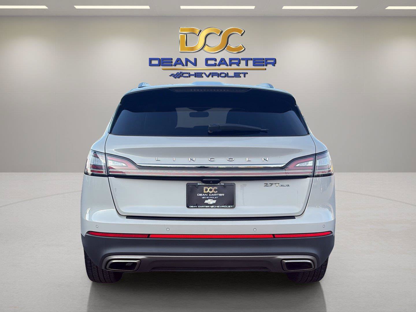 Used 2020 Lincoln Nautilus Reserve w/ Cargo Utility Package AWD/4WD image 4
