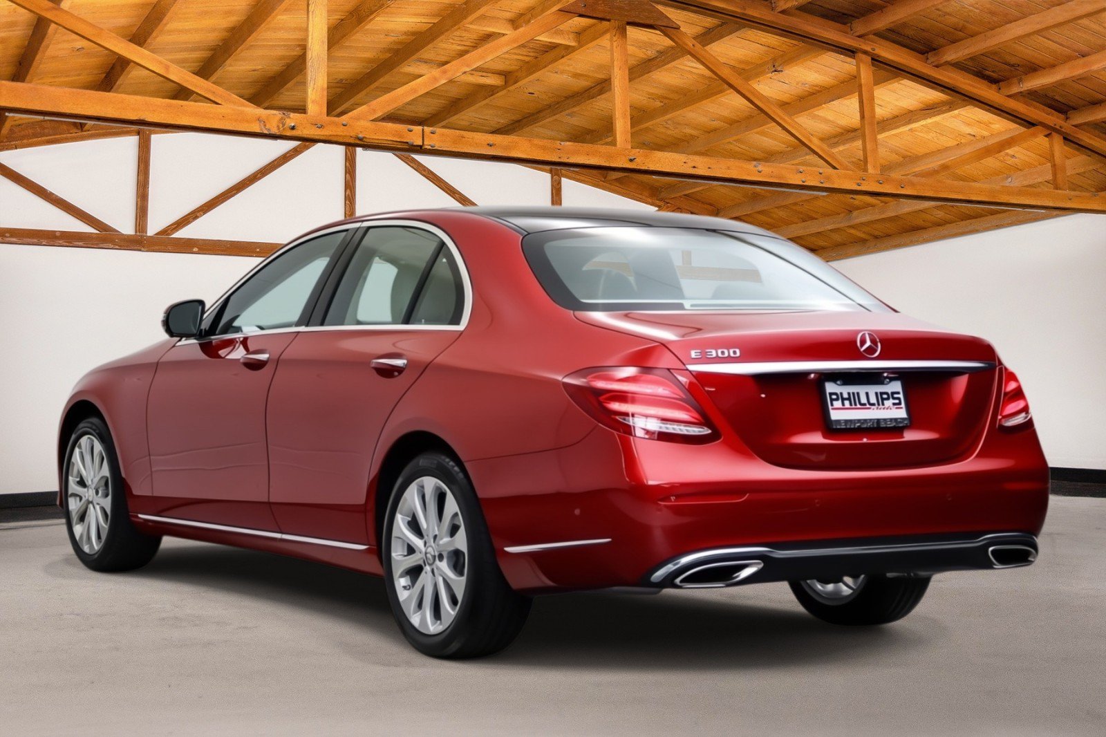 Used 2017 Mercedes-Benz E 300 image 3
