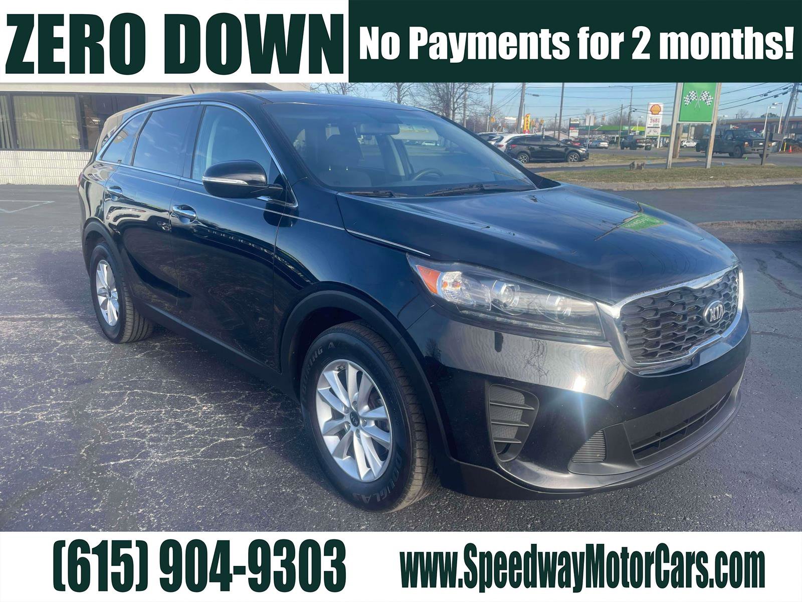 Used 2019 Kia Sorento L