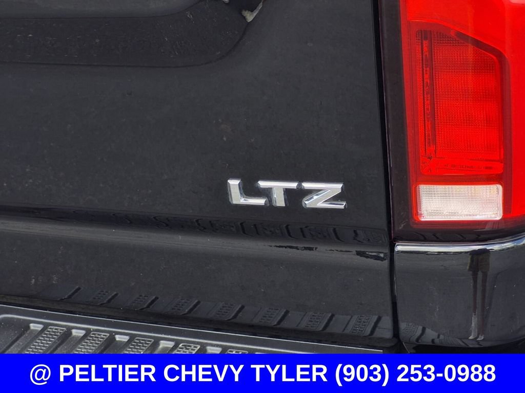Used 2025 Chevrolet Silverado 2500 LTZ w/ Z71 Chrome Sport Edition AWD/4WD image 10