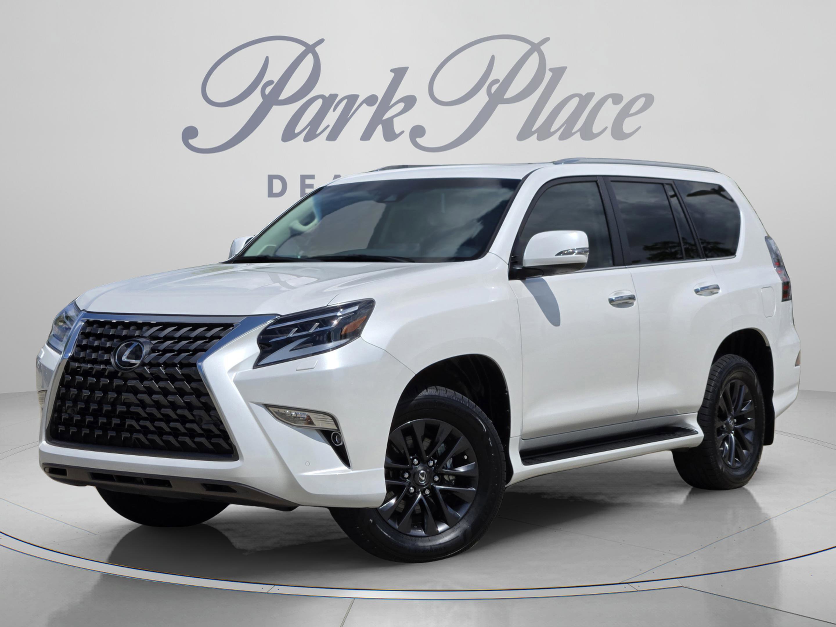 Used 2023 Lexus GX 460 Premium w/ Premium Package AWD/4WD image 1