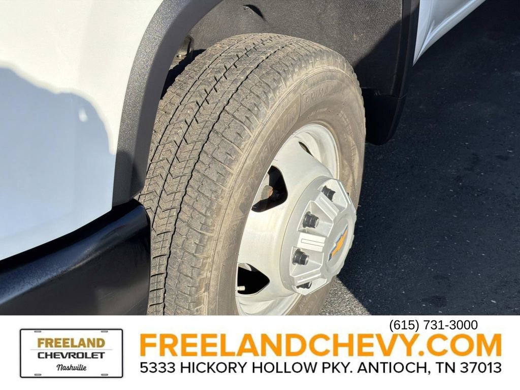 Used 2025 Chevrolet Silverado 3500 W/T w/ WT Convenience Package image 7