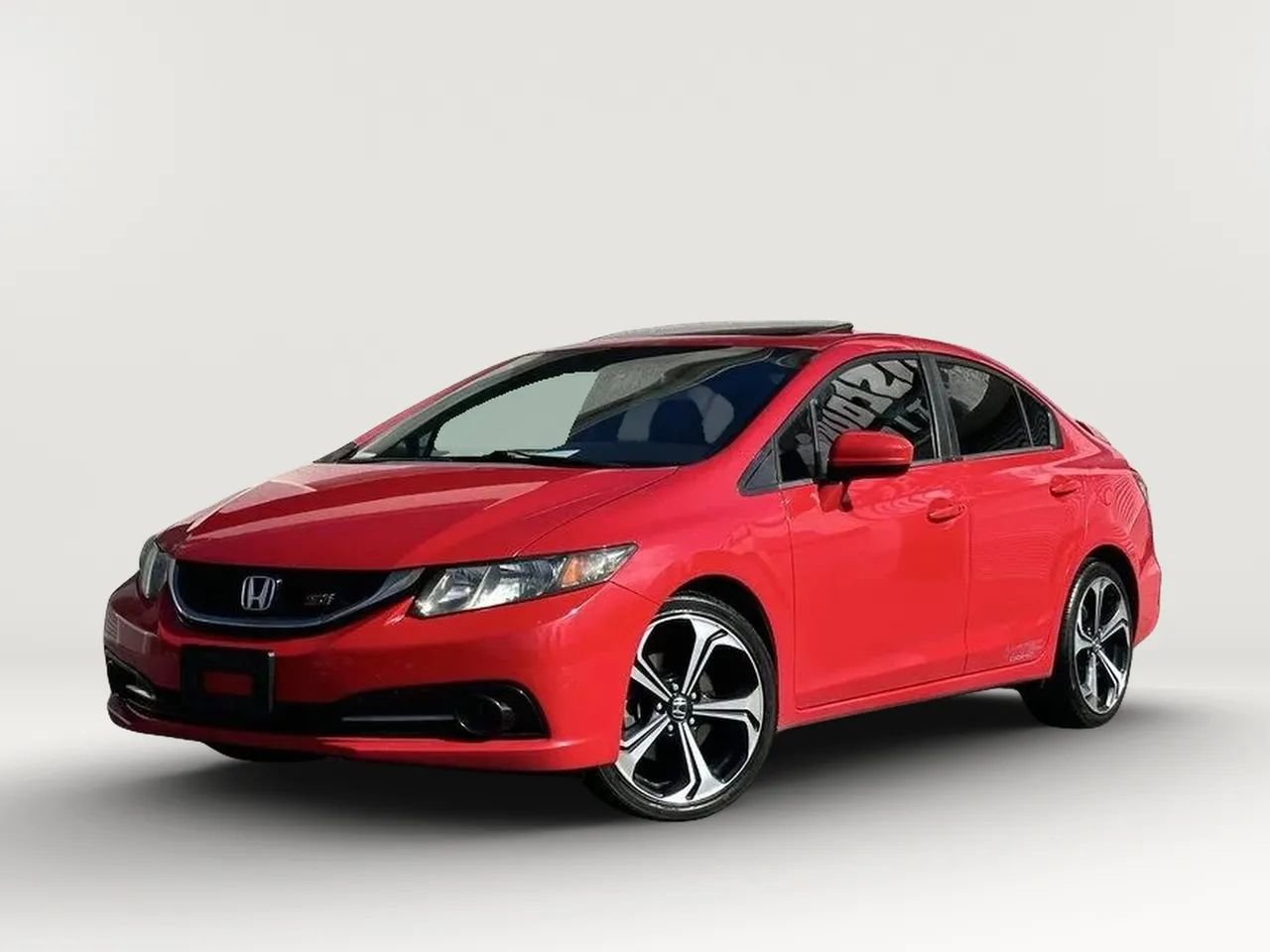 Used 2015 Honda Civic Si image 2