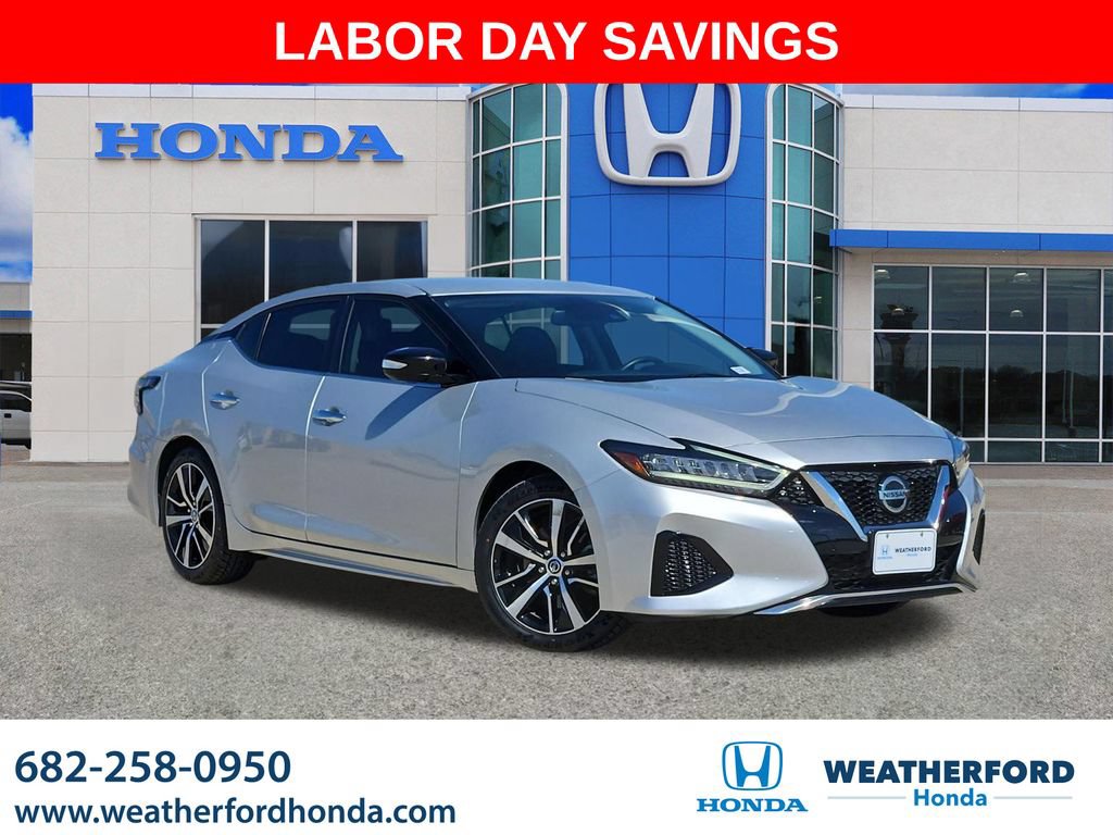 Used 2022 Nissan Maxima SV w/ Floor Mat Group