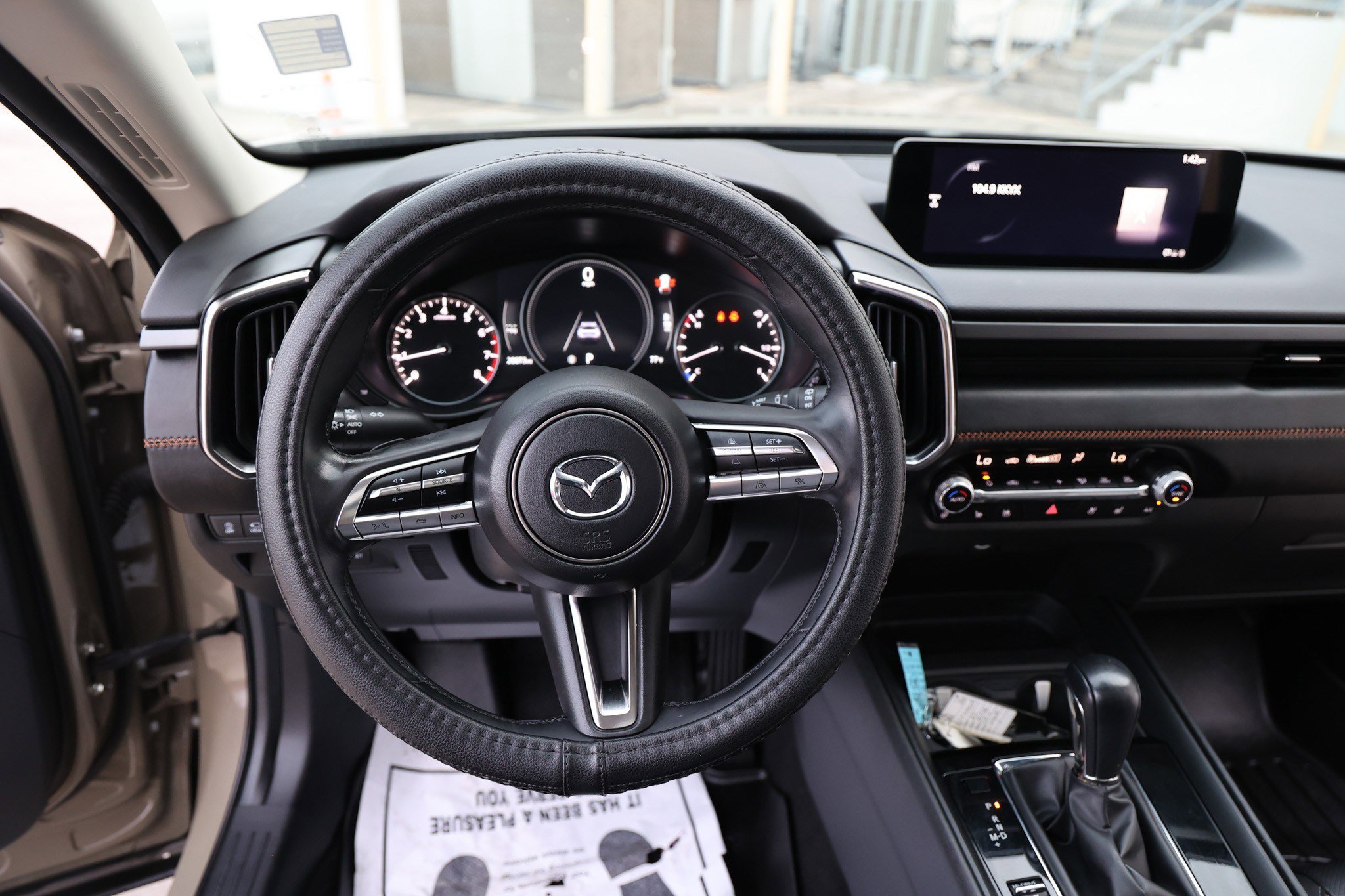 Used 2023 MAZDA CX-50 2.5 Turbo w/ Cargo Package image 34