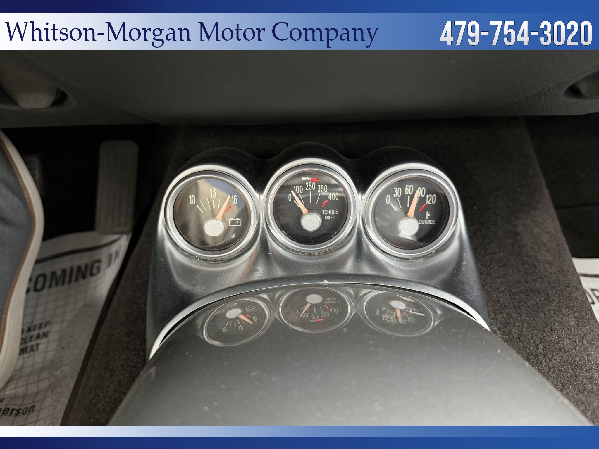 Used 2005 Chevrolet SSR w/ Preferred Equipment Group RWD image 18
