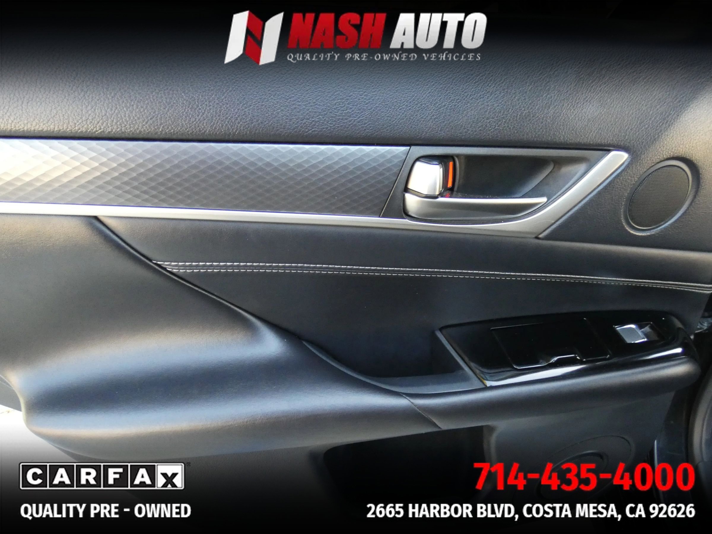 Used 2020 Lexus GS 350 F Sport image 42