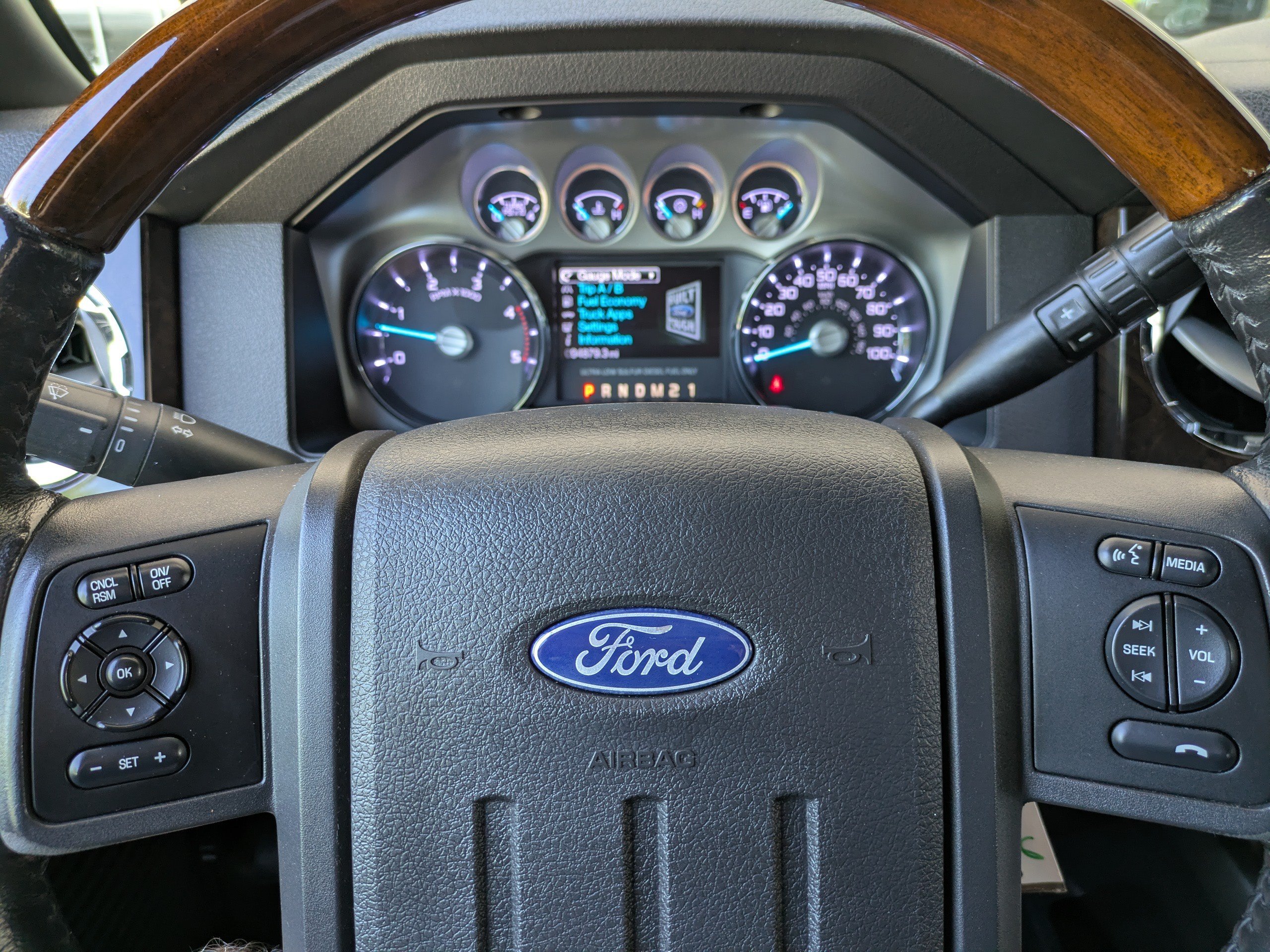 Used 2013 Ford F350 Platinum AWD/4WD image 30