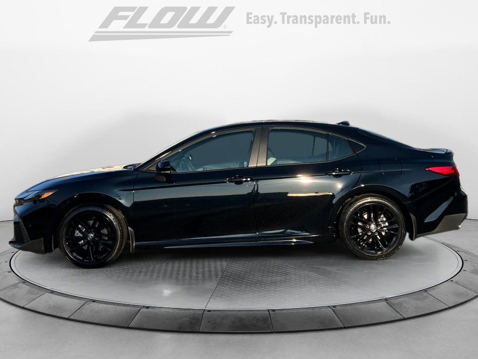 New 2026 Toyota Camry SE image 4