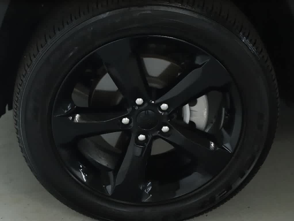 Certified 2024 Jeep Grand Cherokee Altitude AWD/4WD image 36