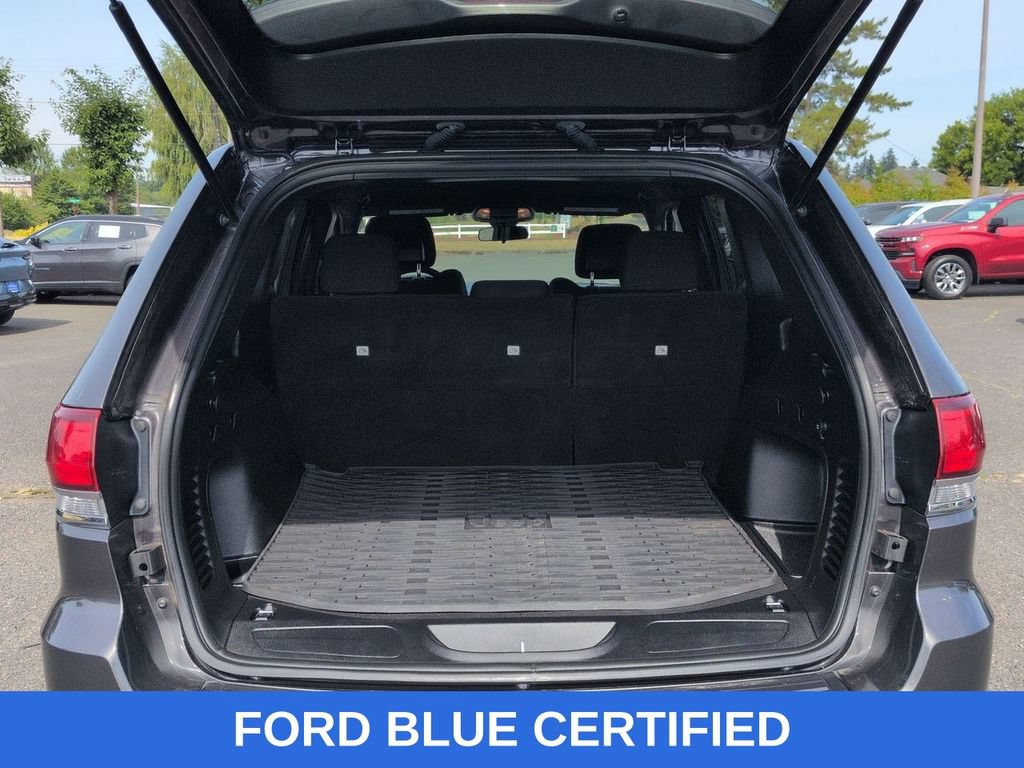 Used 2021 Jeep Grand Cherokee Laredo AWD/4WD image 25
