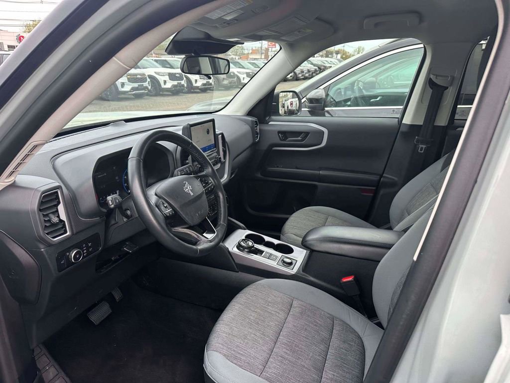 Used 2023 Ford Bronco Sport Big Bend w/ Convenience Package AWD/4WD image 14