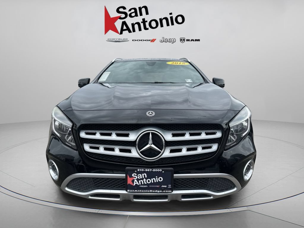 Used 2018 Mercedes-Benz GLA 250 image 5