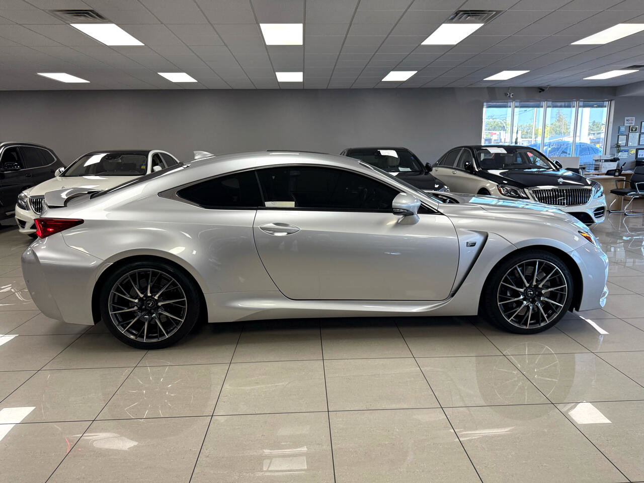 Used 2017 Lexus RC F image 7