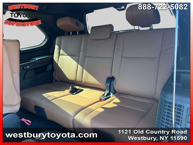 Certified 2025 Toyota Sequoia 1794 Edition w/ TRD Off-Road Package AWD/4WD image 19