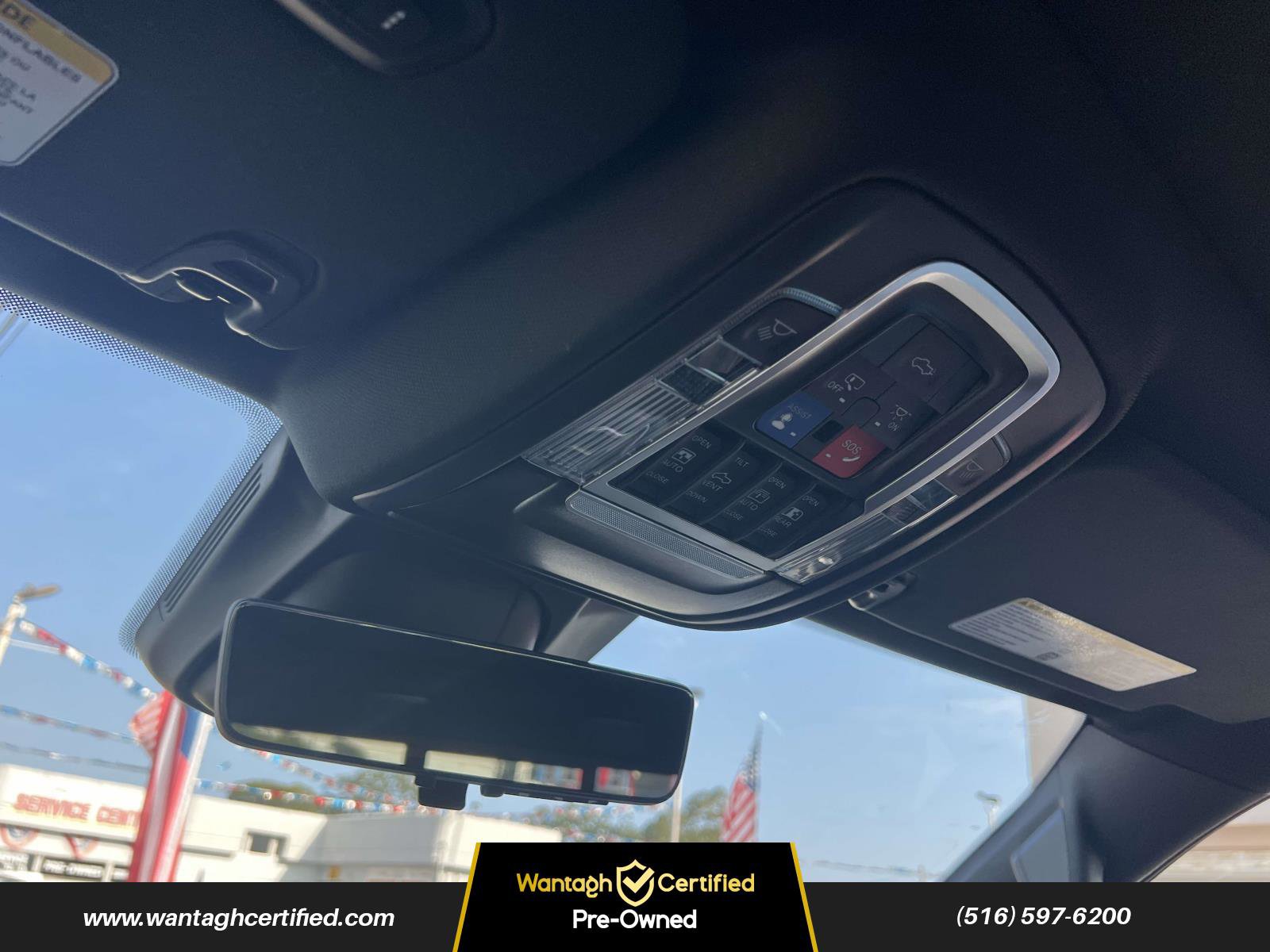 Used 2023 RAM 1500 TRX w/ TRX Level 2 Equipment Group image 29