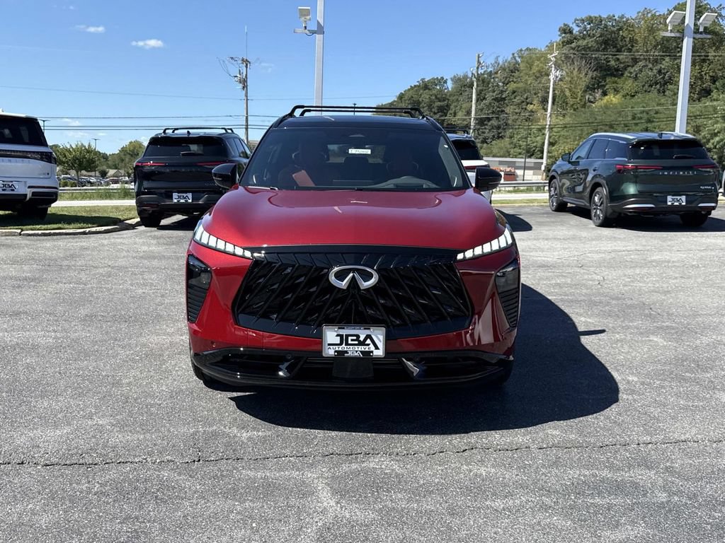 New 2027 INFINITI QX65 Autograph w/ Cargo Package AWD/4WD image 22