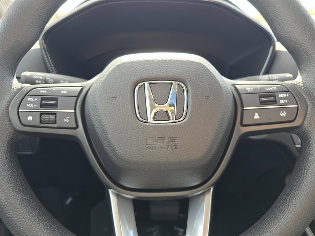 New 2026 Honda CR-V EX image 28