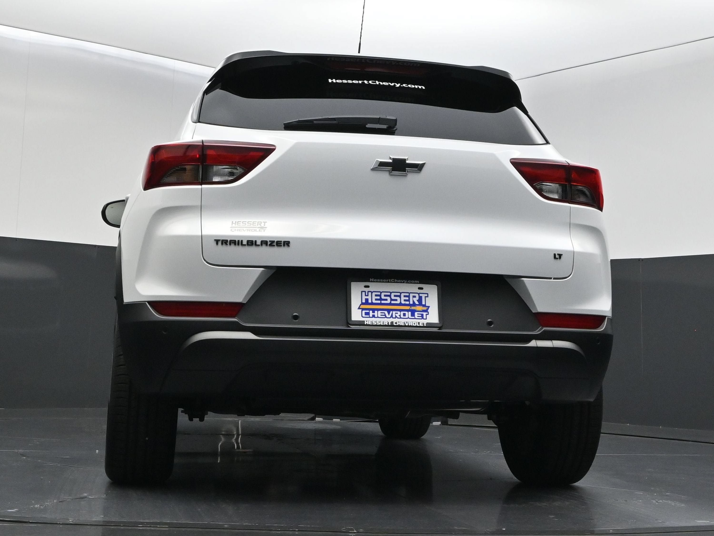 New 2026 Chevrolet TrailBlazer LT w/ Convenience Package FWD image 45