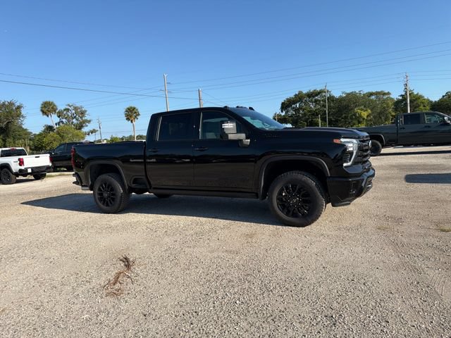 New 2026 Chevrolet Silverado 3500 High Country w/ High Country Premium Package AWD/4WD image 21
