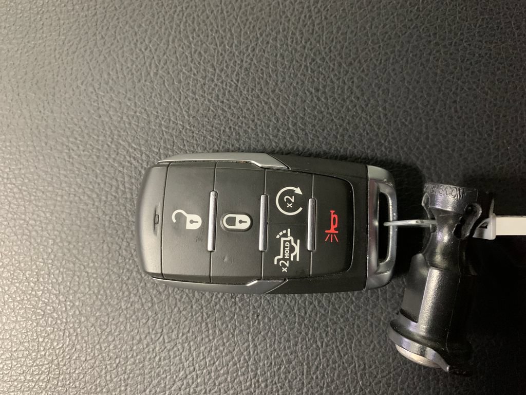 Used 2025 RAM 1500 Big Horn AWD/4WD image 16