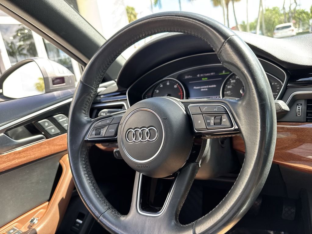 Used 2020 Audi A4 2.0T Premium w/ Convenience Package FWD image 55