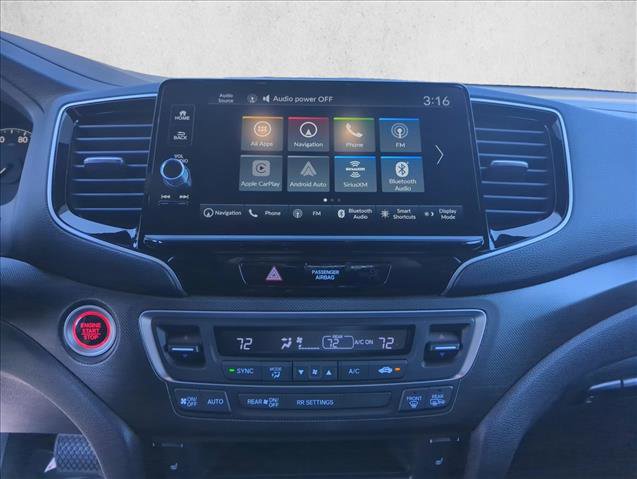 New 2026 Honda Ridgeline TrailSport image 15