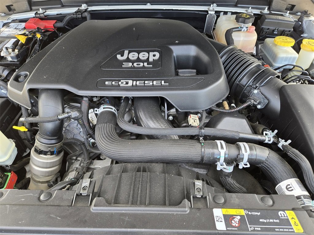Used 2021 Jeep Wrangler Sport S image 31