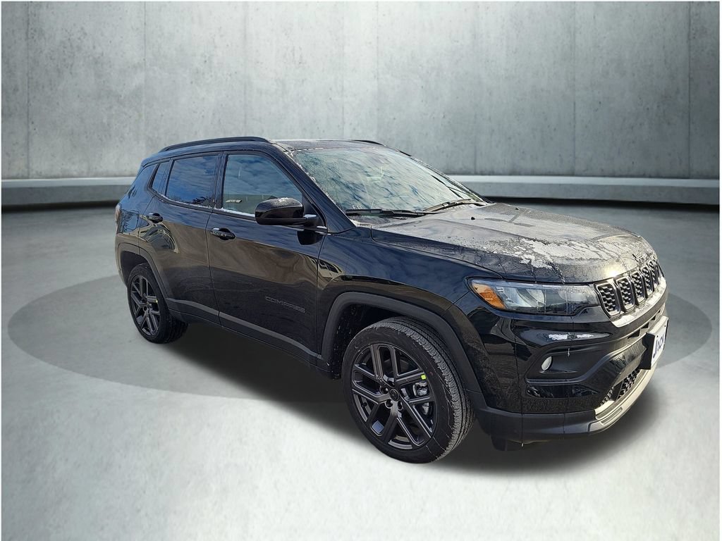 New 2026 Jeep Compass Latitude w/ Sun and Sound Group AWD/4WD image 10