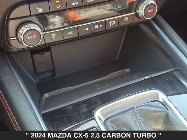 Certified 2024 MAZDA CX-5 Carbon Edition AWD/4WD image 28