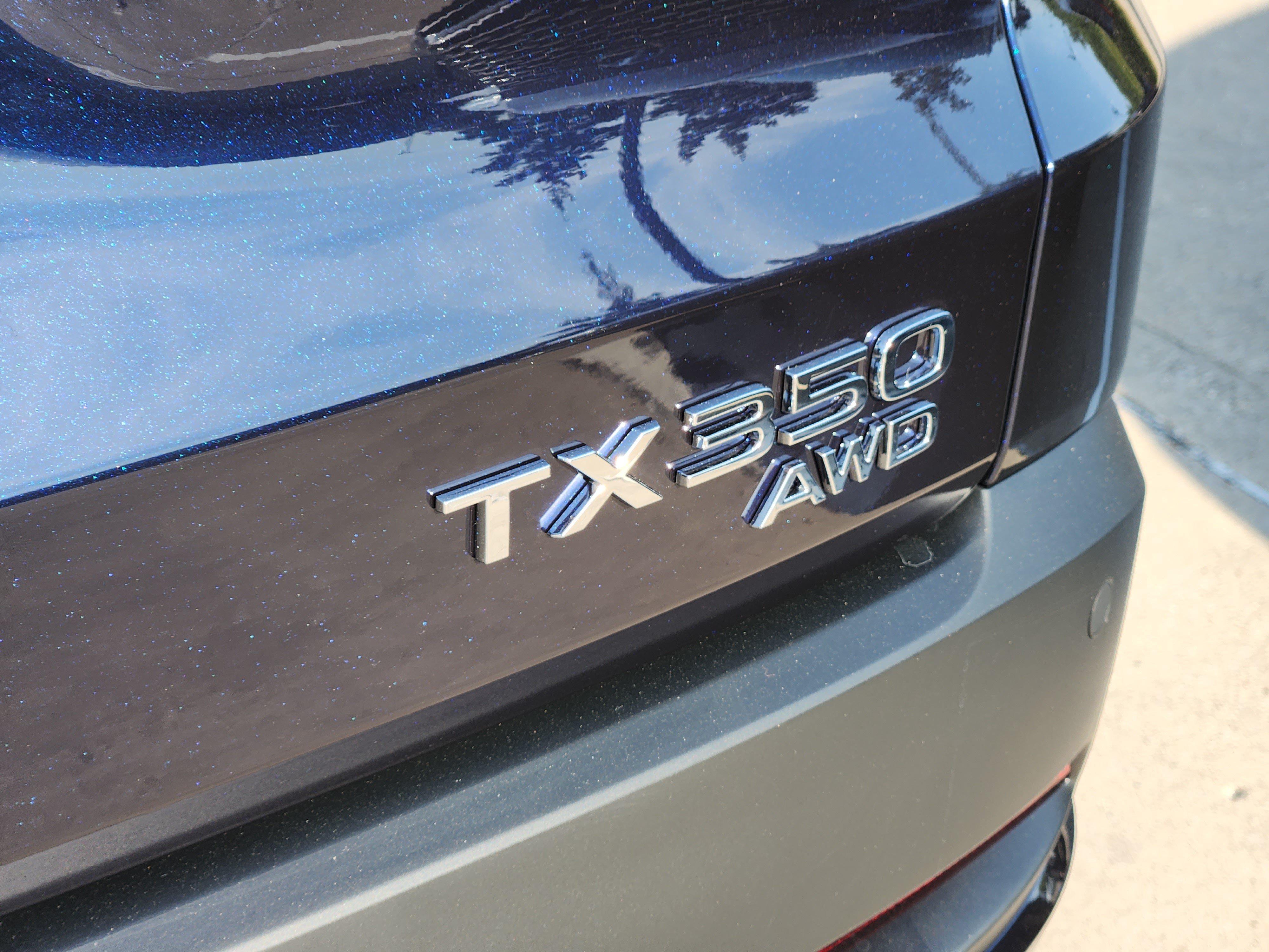 New 2026 Lexus TX 350 AWD w/ Technology Package image 7