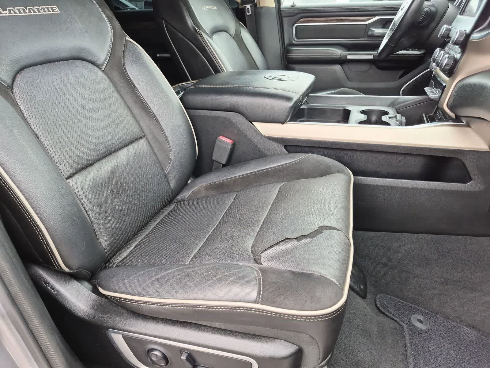 Certified 2019 RAM 1500 Laramie AWD/4WD image 21