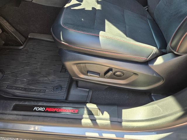 Certified 2025 Ford Explorer ST AWD/4WD image 16