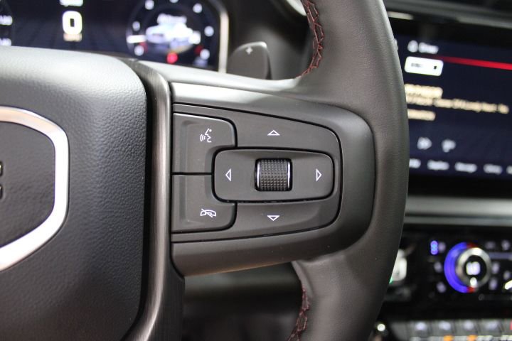 Used 2025 GMC Sierra 1500 AT4X AWD/4WD image 42
