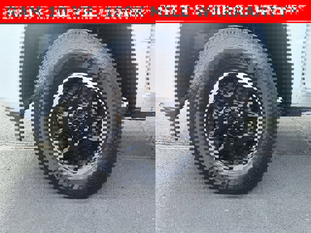 New 2026 RAM 3500 Laramie w/ Towing Technology Group image 10